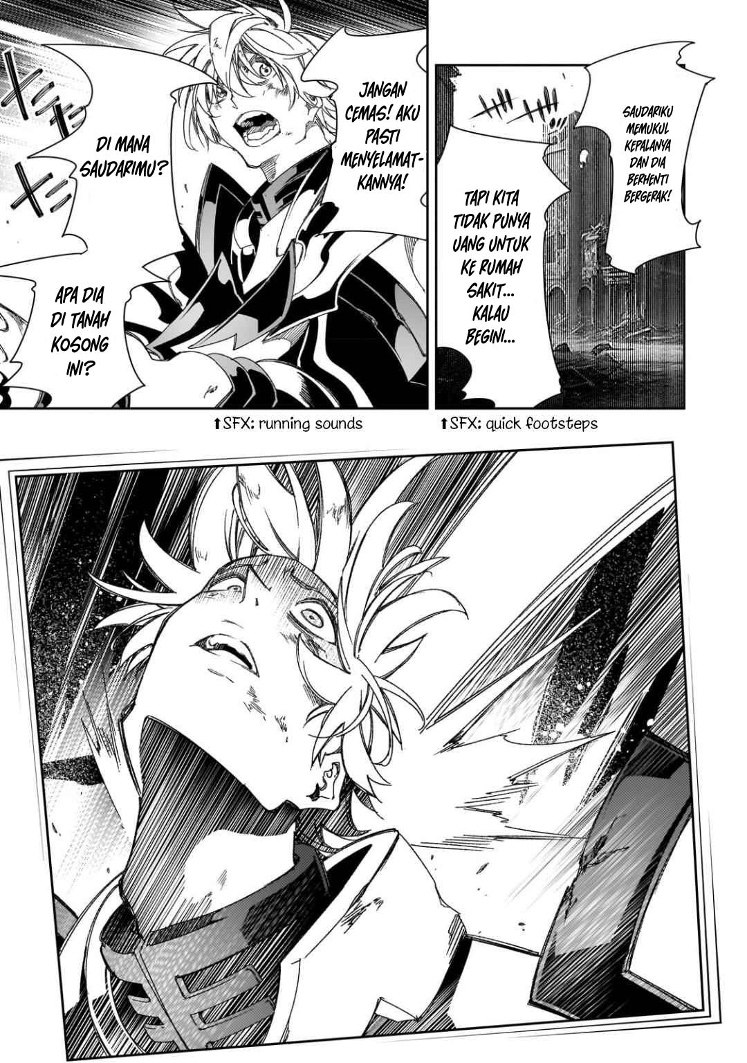 Baca The Most Notorious “Talker” Runs the World’s Greatest Clan - Chapter 38 halaman 27